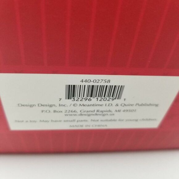 Couple Xmas Tree And Lights Christmas Ornament Collectible Design Design New - Picture 3 of 9